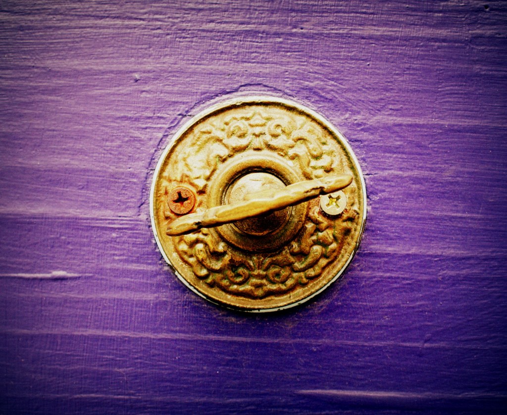 Dated Doorbell