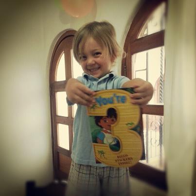 A Birthday in&nbsp;Mexico