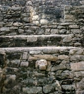 One of the Maya Hero twinsPhoto/Kendra Yost