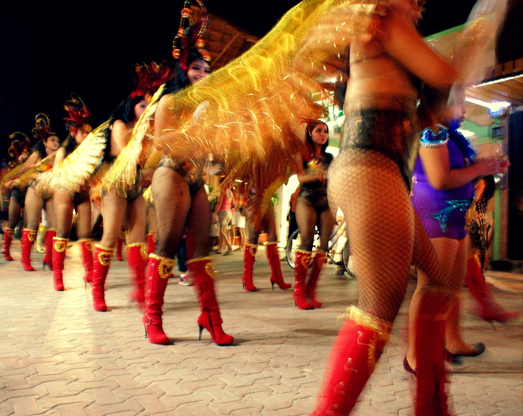 Playa Del Carmen Carnival&nbsp;2013
