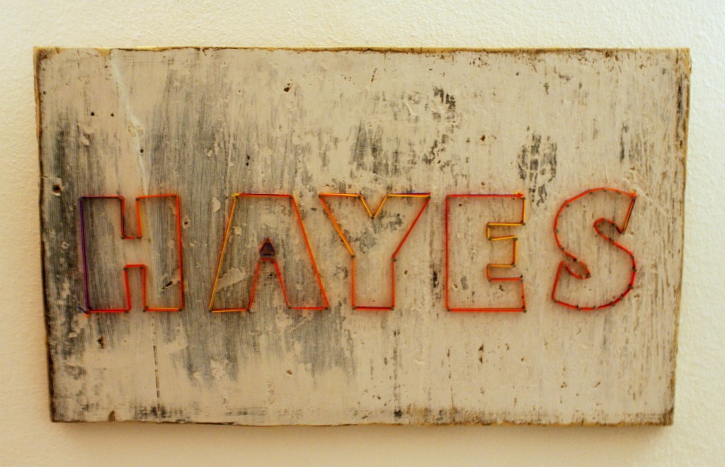 DIY String & Nail&nbsp;Art