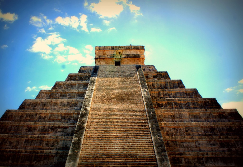 Dreaming in Mayan Blocks of Chichen Itza By Way of&nbsp;Valladolid