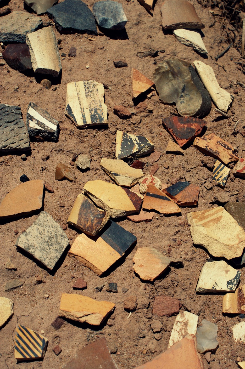 Exploring the Homolovi&nbsp;Ruins