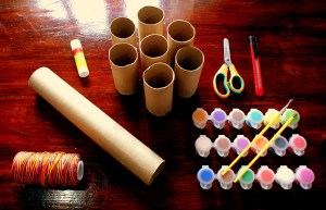 Simple Materials Needed (Photo/Kendra Yost)