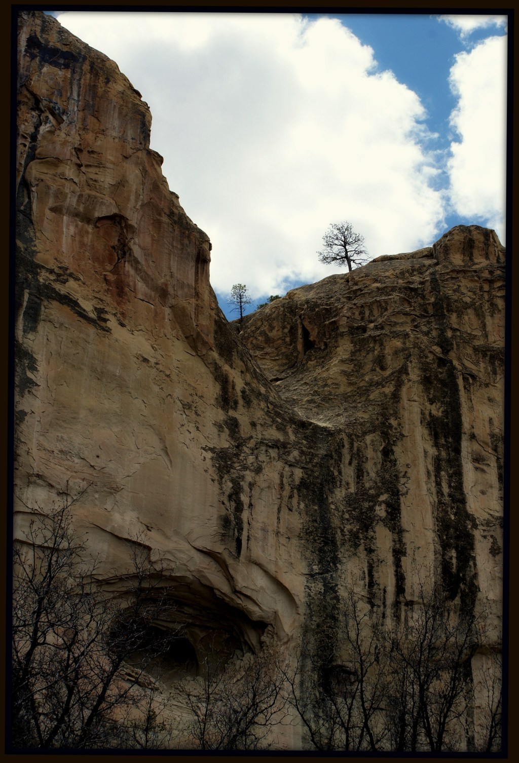 El Morro is the Zuni&nbsp;Penthouse