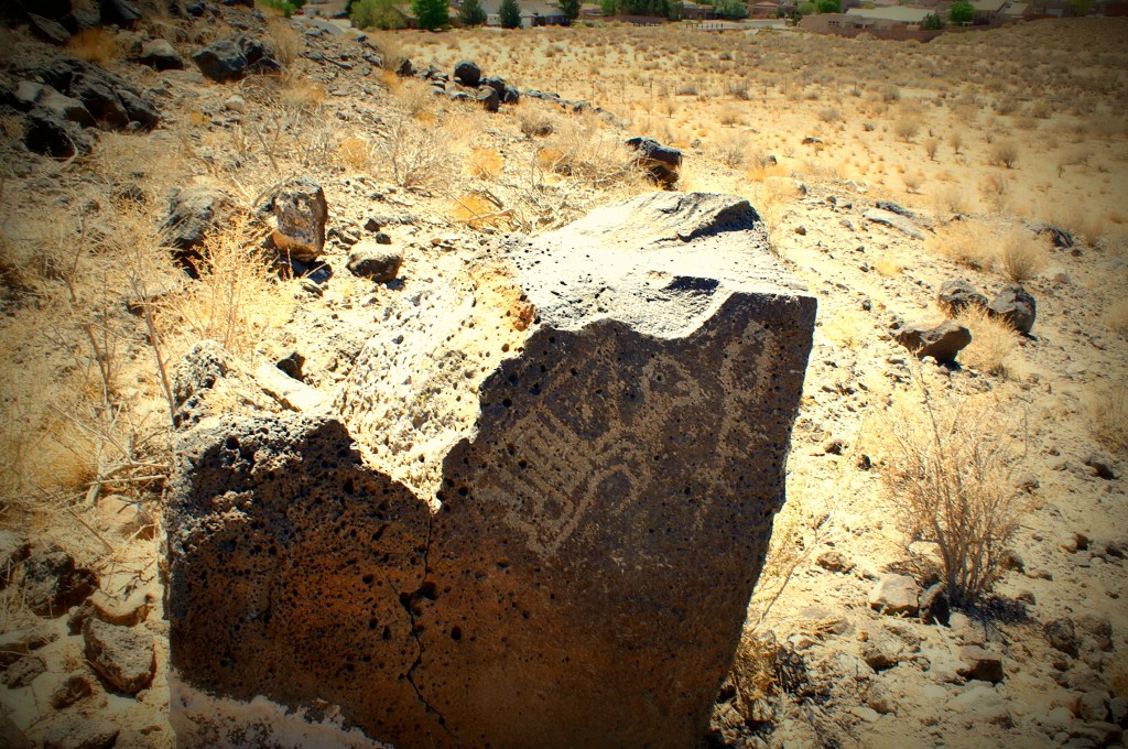 Petroglyph National Monument Through the&nbsp;Lens