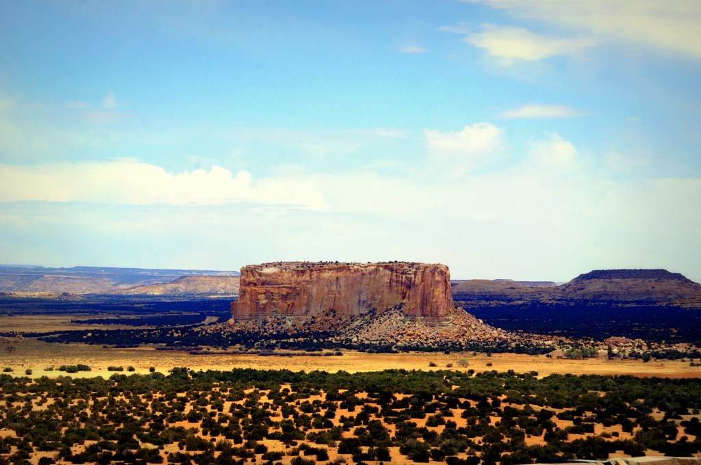Acoma Pueblo