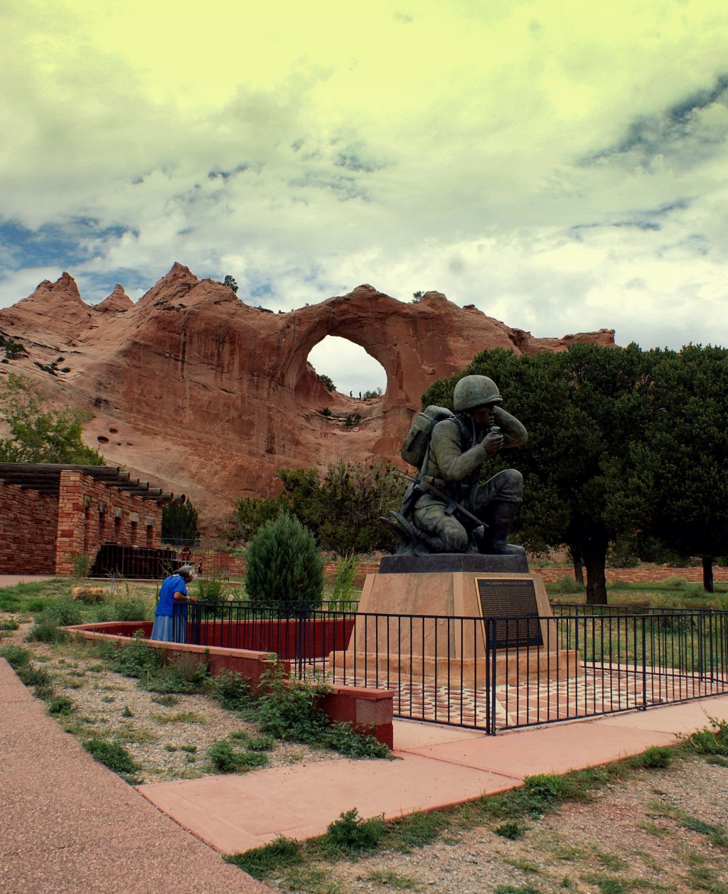 The Navajo Nation’s Capital: Window&nbsp;Rock