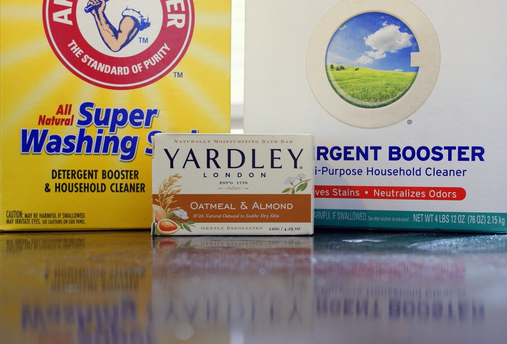 Healthy and Easy: Laundry Detergent for the&nbsp;Frugal