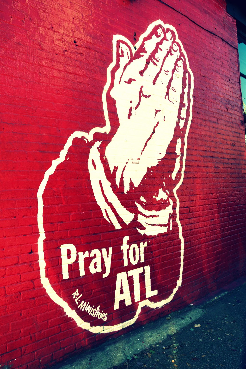 First Impressions of&nbsp;Altanta