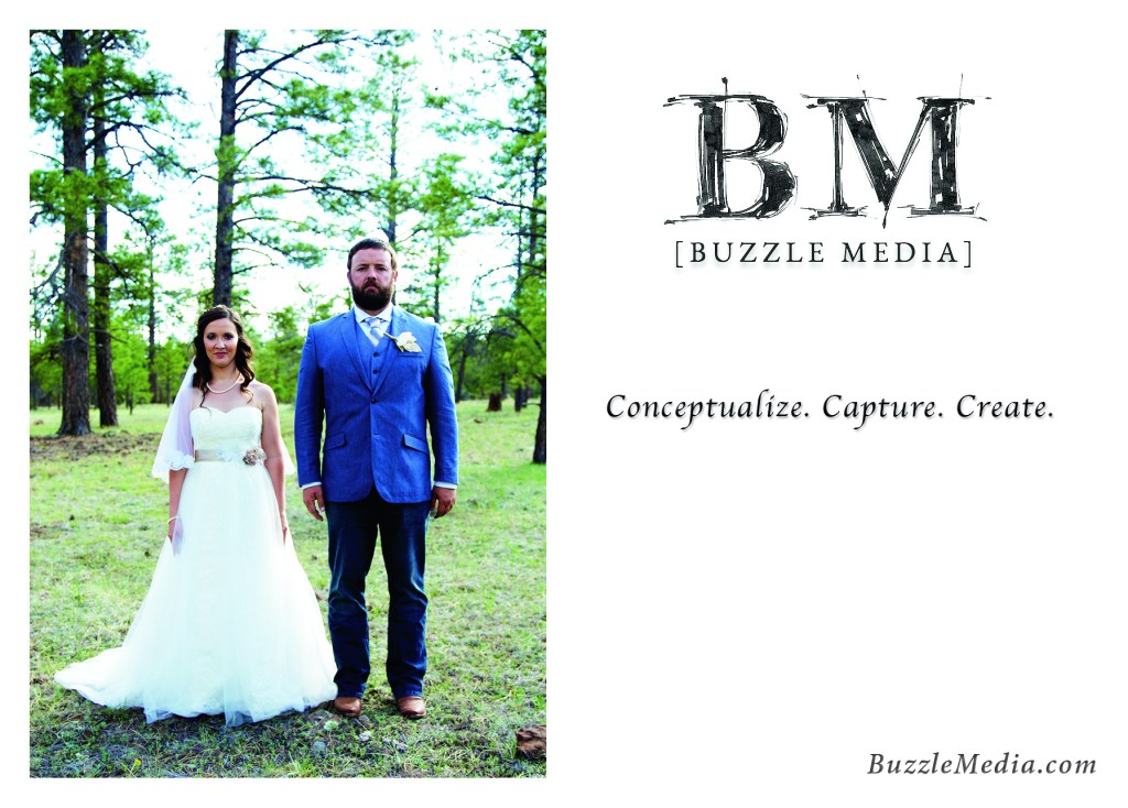 Under the Pines: Walker Wedding in Flagstaff,&nbsp;Arizona